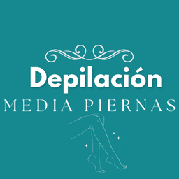 Depilación de Media Piernas