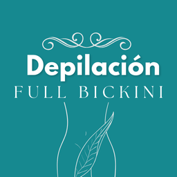 Depilación Full Bickini