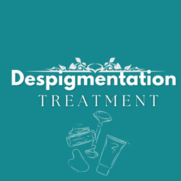 Despigmentation treatment