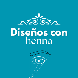 Diseño de Cejas con Henna